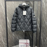 MONCLER 25S JACKET IN BLACK 052