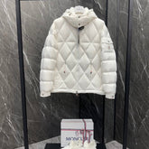 MONCLER 25S JACKET IN WHITE 051
