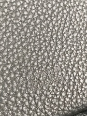 GRAND BLEU 16 IN GRAY GOYARDINE CANVAS AND LAMBSKIN