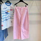 LOEWE STRAIGHT-LEG PANTS STYLE 96