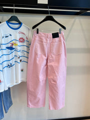 LOEWE STRAIGHT-LEG PANTS STYLE 96