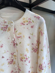 PRADA 25S CARDIGAN 534