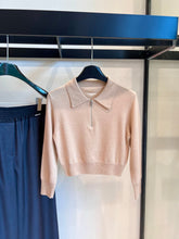 PRADA 25S KNITTED TOP 503