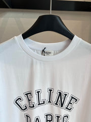 CELINE 25S SHORT-SLEEVE T-SHIRT 0007