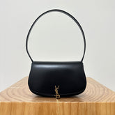 VOLTAIRE 17 BLACK CALFSKIN BAG