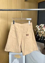 MIUMIU DENIM SHORTS STYLE 332