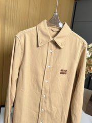 MIUMIU SHIRT STYLE 330