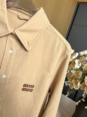 MIUMIU SHIRT STYLE 330