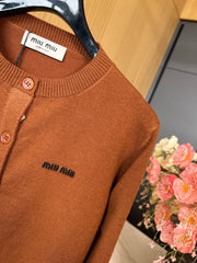 MIUMIU CARDIGAN STYLE 185