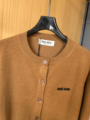 MIUMIU CARDIGAN STYLE 184
