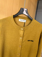 MIUMIU CARDIGAN STYLE 183