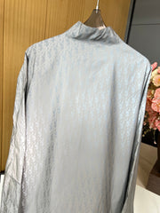 DIOR 25S LONG-SLEEVE WINDBREAKER STYLE 064