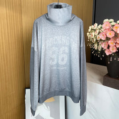 DIOR 25S FLEECE TURTLENECK STYLE 216