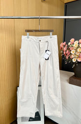 DIOR 25S STRAIGHT-LEG TROUSERS STYLE 066