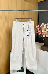 DIOR 25S STRAIGHT-LEG TROUSERS STYLE 066