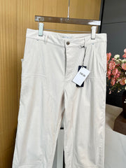 DIOR 25S STRAIGHT-LEG TROUSERS STYLE 066