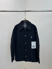 BURBERRY 25S SHACKET 152