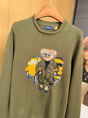 RALPH LAUREN SWEATER STYLE 413