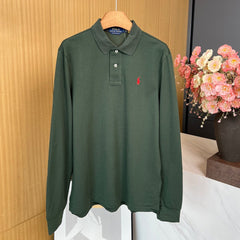 RALPH LAUREN LONG-SLEEVE SHIRT 407