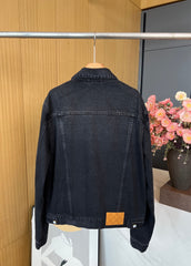 LV 25S DENIM JACKET 0061