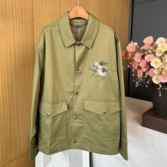 BURBERRY 25S JACKET 176
