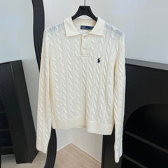 RALPH LAUREN 25S POLO SWEATER 234
