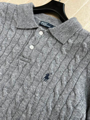 RALPH LAUREN 25S POLO SWEATER 235