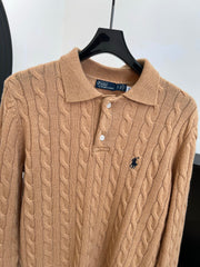 RALPH LAUREN POLO KNIT SWEATER STYLE 431