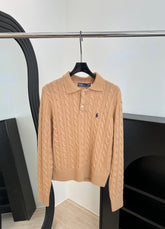RALPH LAUREN POLO KNIT SWEATER STYLE 431