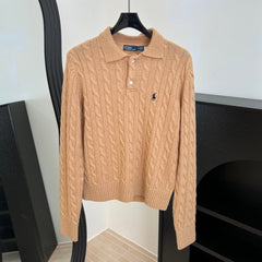 RALPH LAUREN 25S POLO SWEATER 237