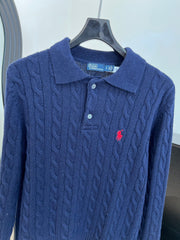 RALPH LAUREN 25S POLO SWEATER 236