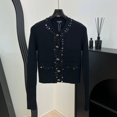 CHANEL 25S CARDIGAN JACKET 620453
