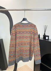 RALPH LAUREN 25S LONG-SLEEVE PULLOVER SWEATER 620399