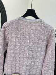 CHANEL 25S TWEED JACKET 620419