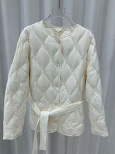 RALPH LAUREN 25S BELTED DOWN JACKET 285