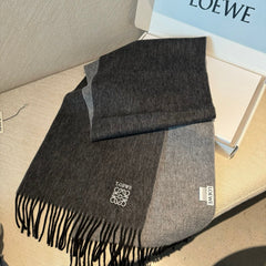 LOEWE 25S SCARF 180 IN CASHMERE 860066