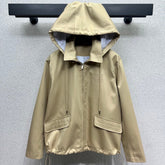 MIUMIU HOODED JACKET STYLE 12