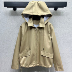 MIUMIU HOODED JACKET STYLE 12