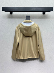 MIUMIU HOODED JACKET STYLE 12