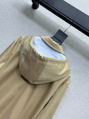 MIUMIU HOODED JACKET STYLE 12