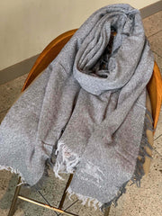 BBR SCARF 220 CM IN CASHMERE 488265