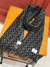 BBR SCARF 180 CM IN CASHMERE 489021