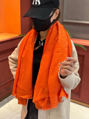 LV SCARF 140 CM IN CASHMERE 721462