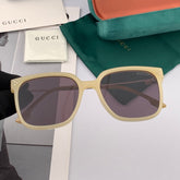 SQUARE FRAME SUNGLASSES G7108 IN ACETATE