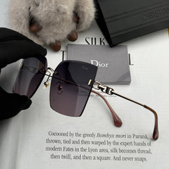 MONTAIGNE SUNGLASS CD3641 IN METAL