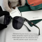 ROUND FRAME SUNGLASSES G37721 IN ACETATE