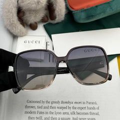 SQUARE FRAME SUNGLASSES G9751 IN ACETATE
