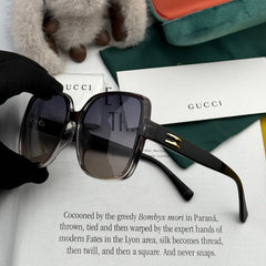 SQUARE FRAME SUNGLASSES G9751 IN ACETATE