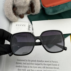 SQUARE FRAME SUNGLASSES G9751 IN ACETATE