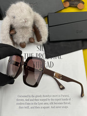 MONTAIGNE SUNGLASS CD5610 IN ACETATE